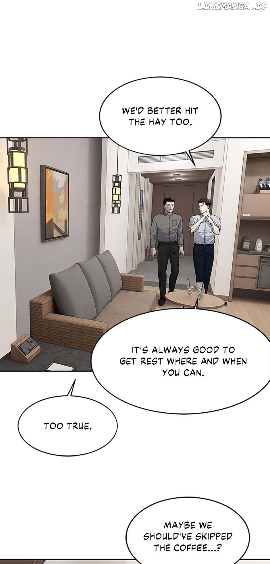 God Of Blackfield Chapter 197 - page 43