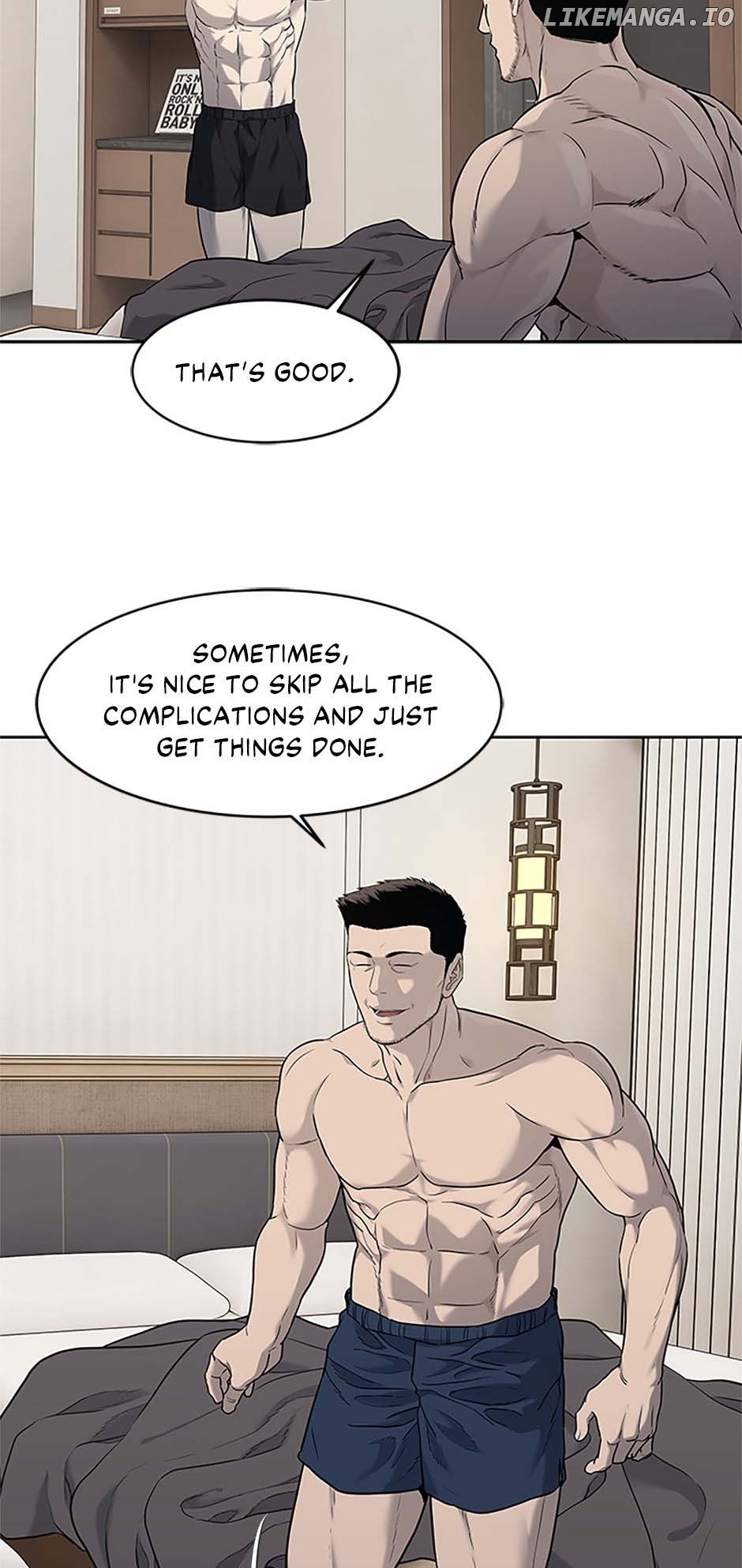 God Of Blackfield Chapter 197 - page 49