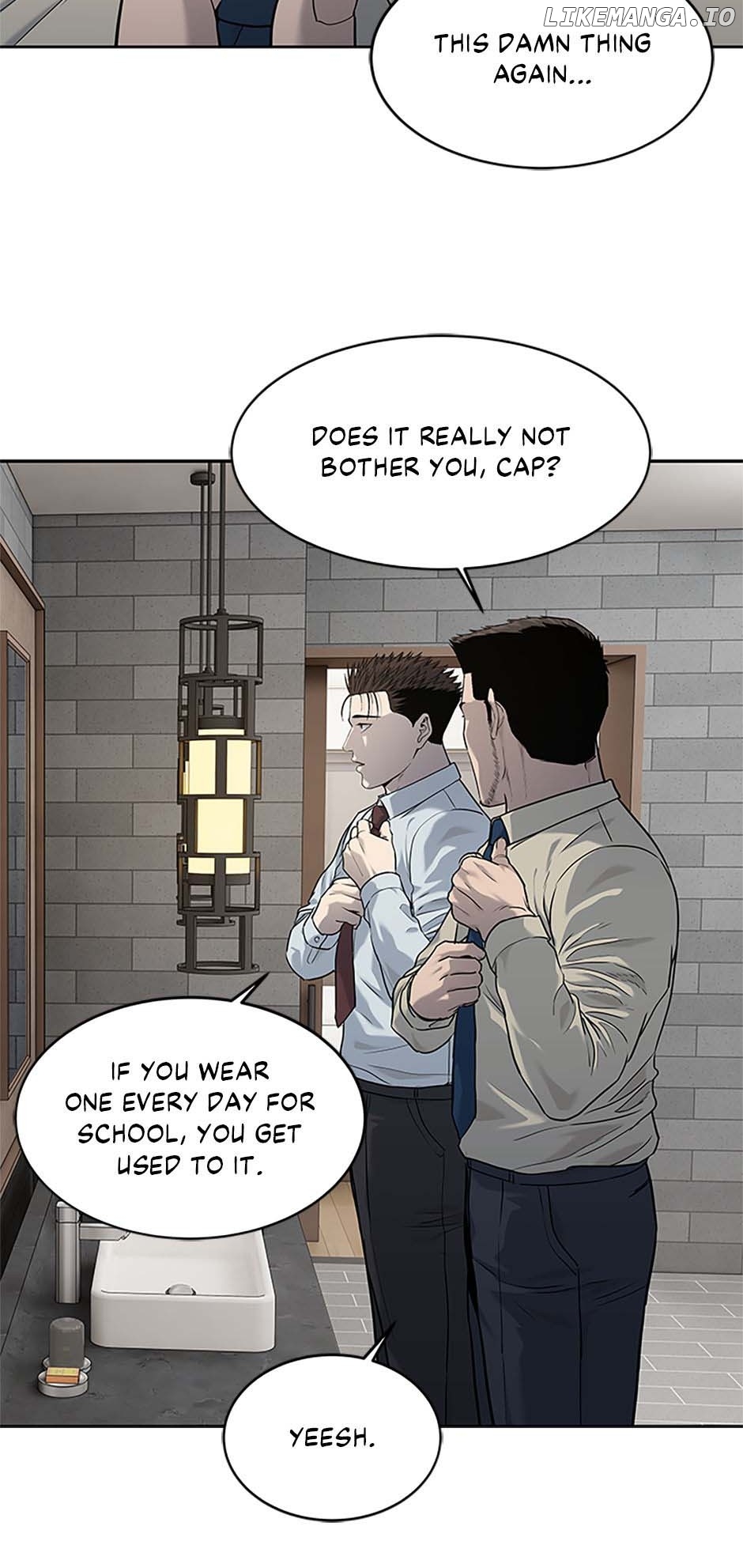 God Of Blackfield Chapter 197 - page 51