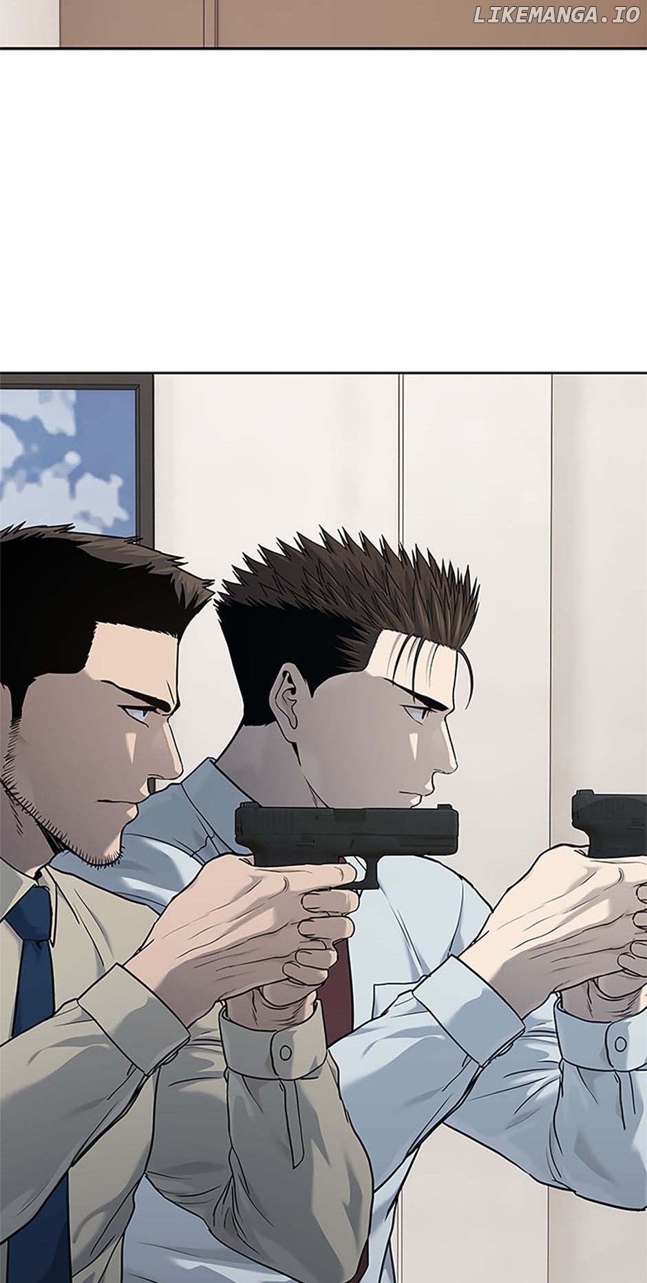 God Of Blackfield Chapter 197 - page 53