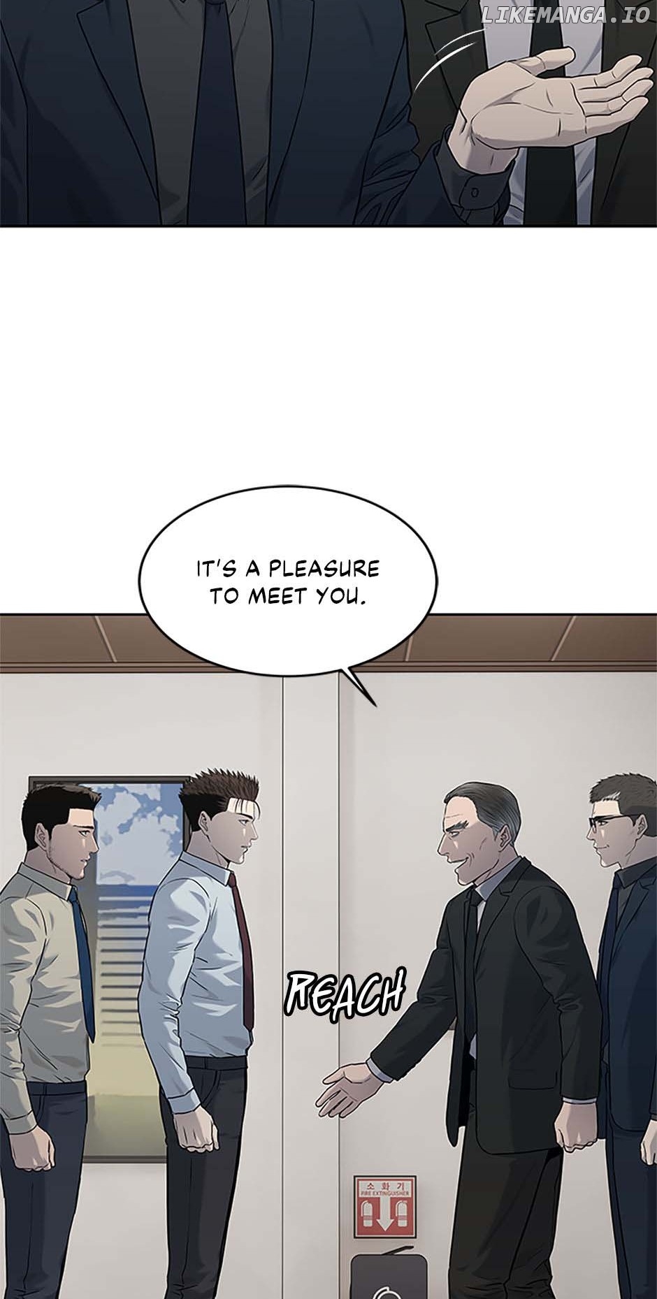 God Of Blackfield Chapter 197 - page 59