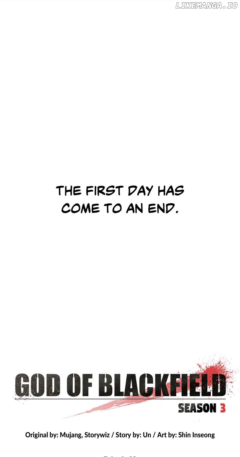 God Of Blackfield Chapter 197 - page 6