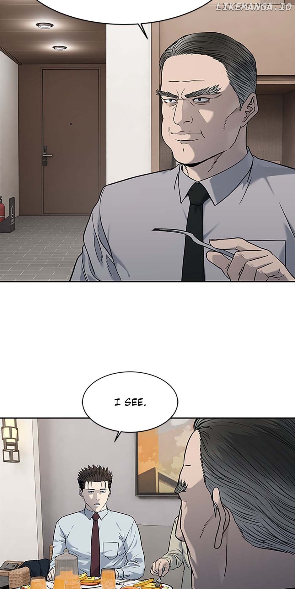 God Of Blackfield Chapter 197 - page 65