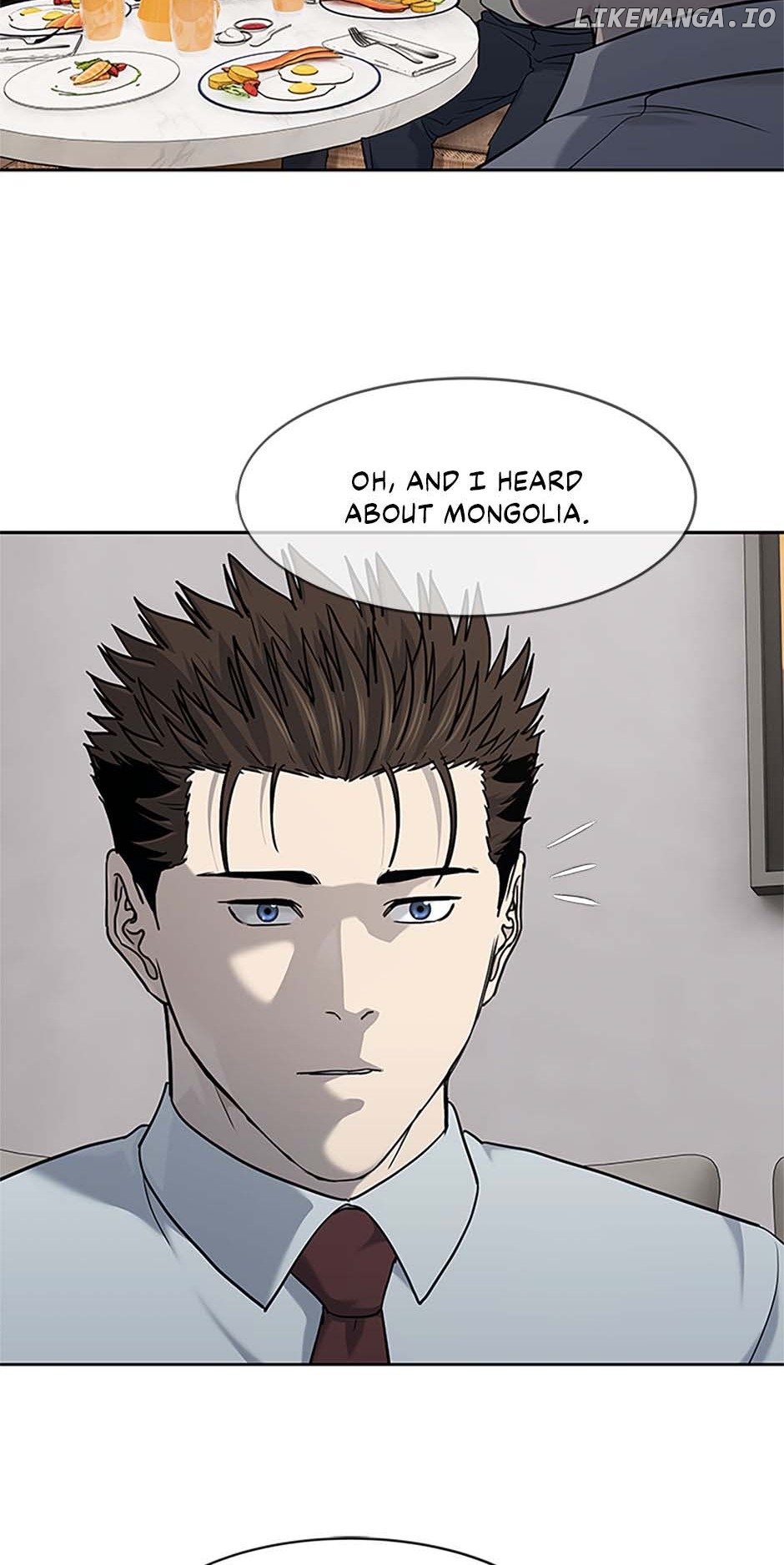 God Of Blackfield Chapter 197 - page 66