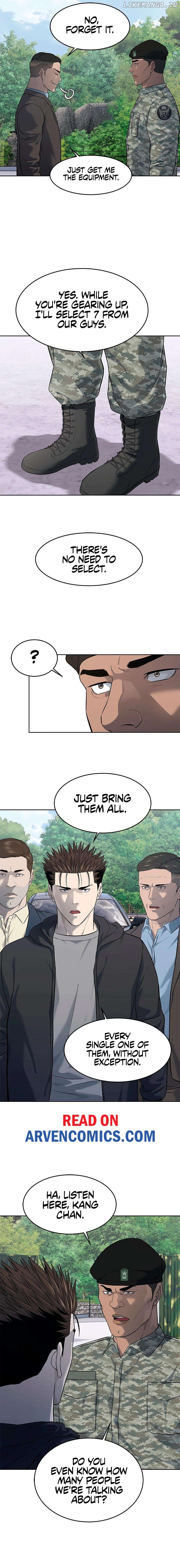 God Of Blackfield Chapter 249 - page 10