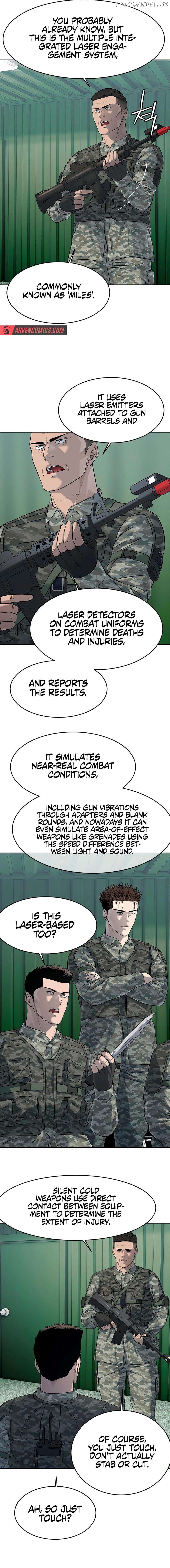 God Of Blackfield Chapter 249 - page 15