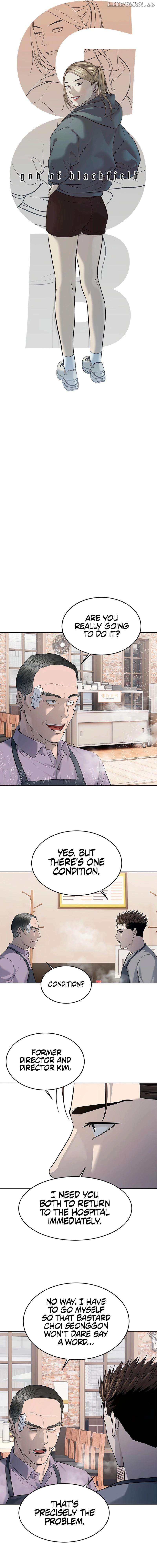 God Of Blackfield Chapter 249 - page 2