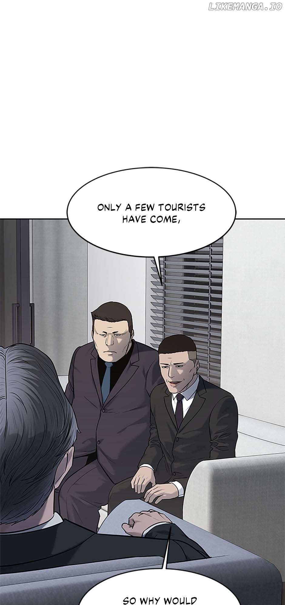 God Of Blackfield Chapter 196 - page 1