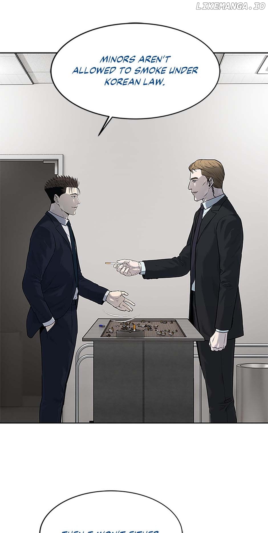 God Of Blackfield Chapter 196 - page 11