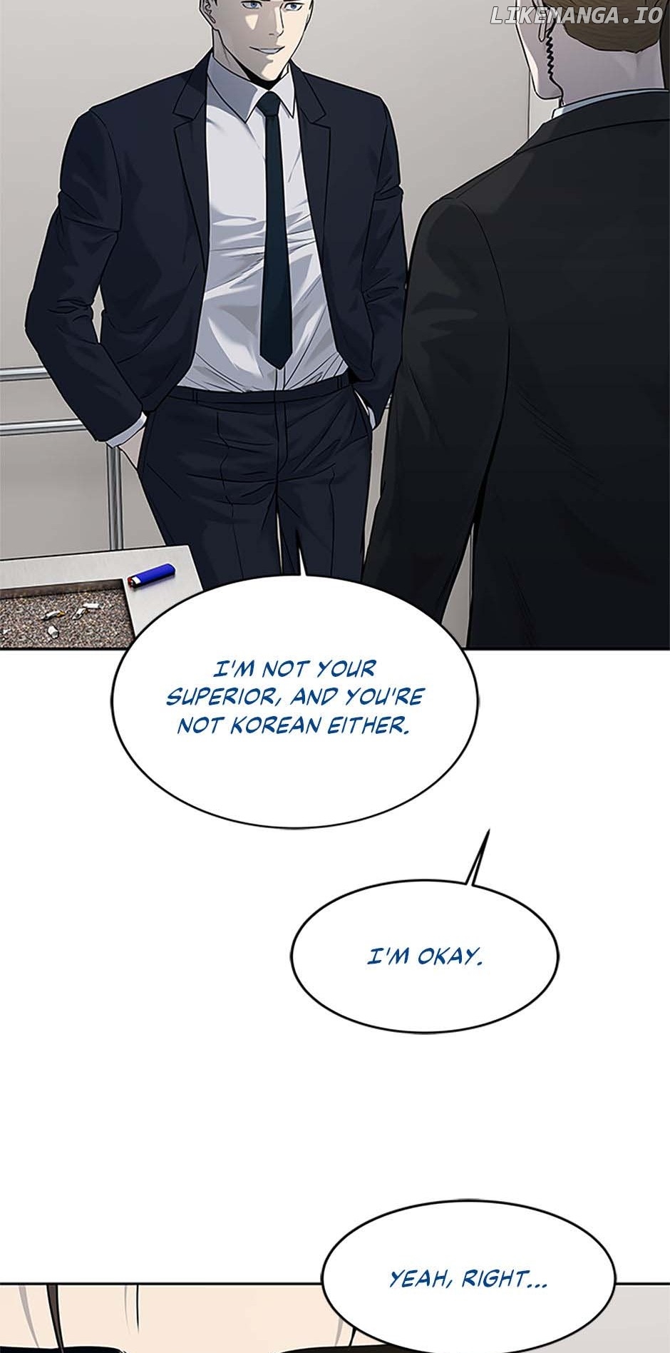God Of Blackfield Chapter 196 - page 14