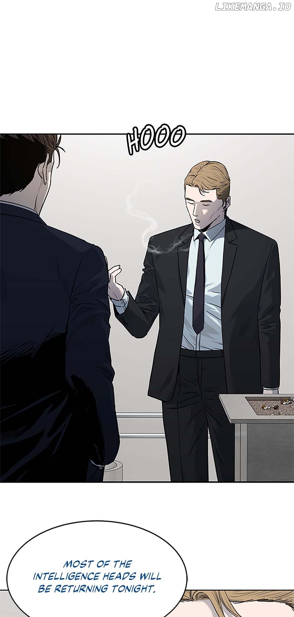 God Of Blackfield Chapter 196 - page 18