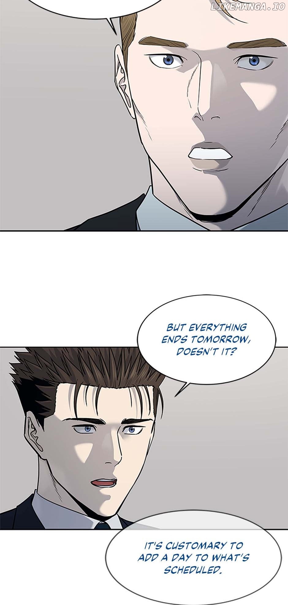 God Of Blackfield Chapter 196 - page 19