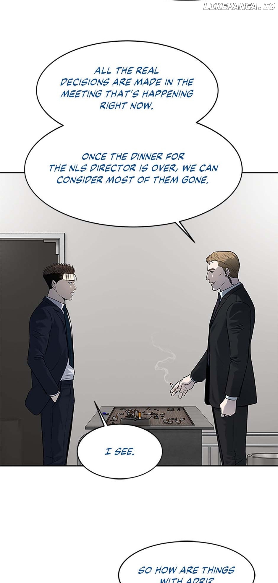 God Of Blackfield Chapter 196 - page 20