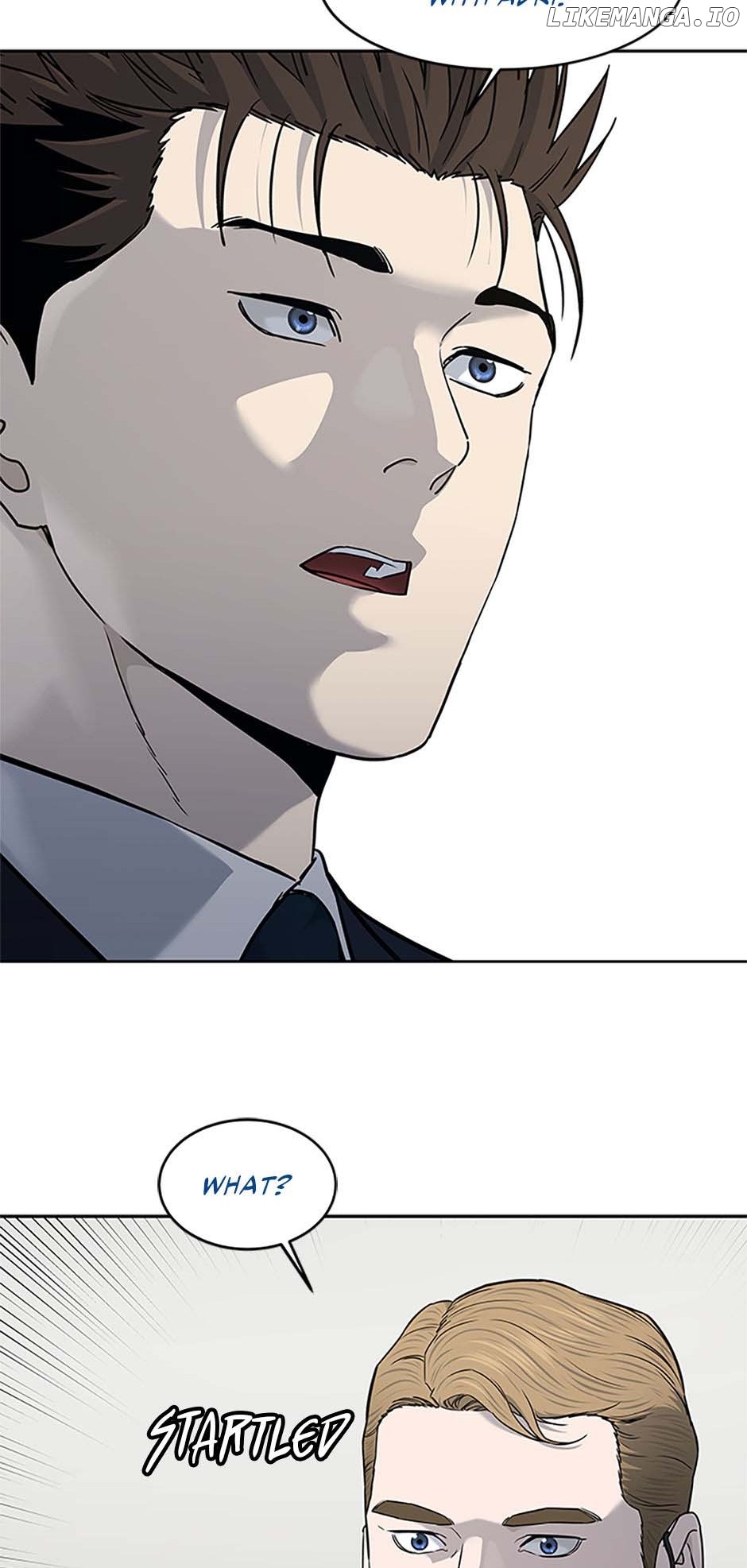 God Of Blackfield Chapter 196 - page 21