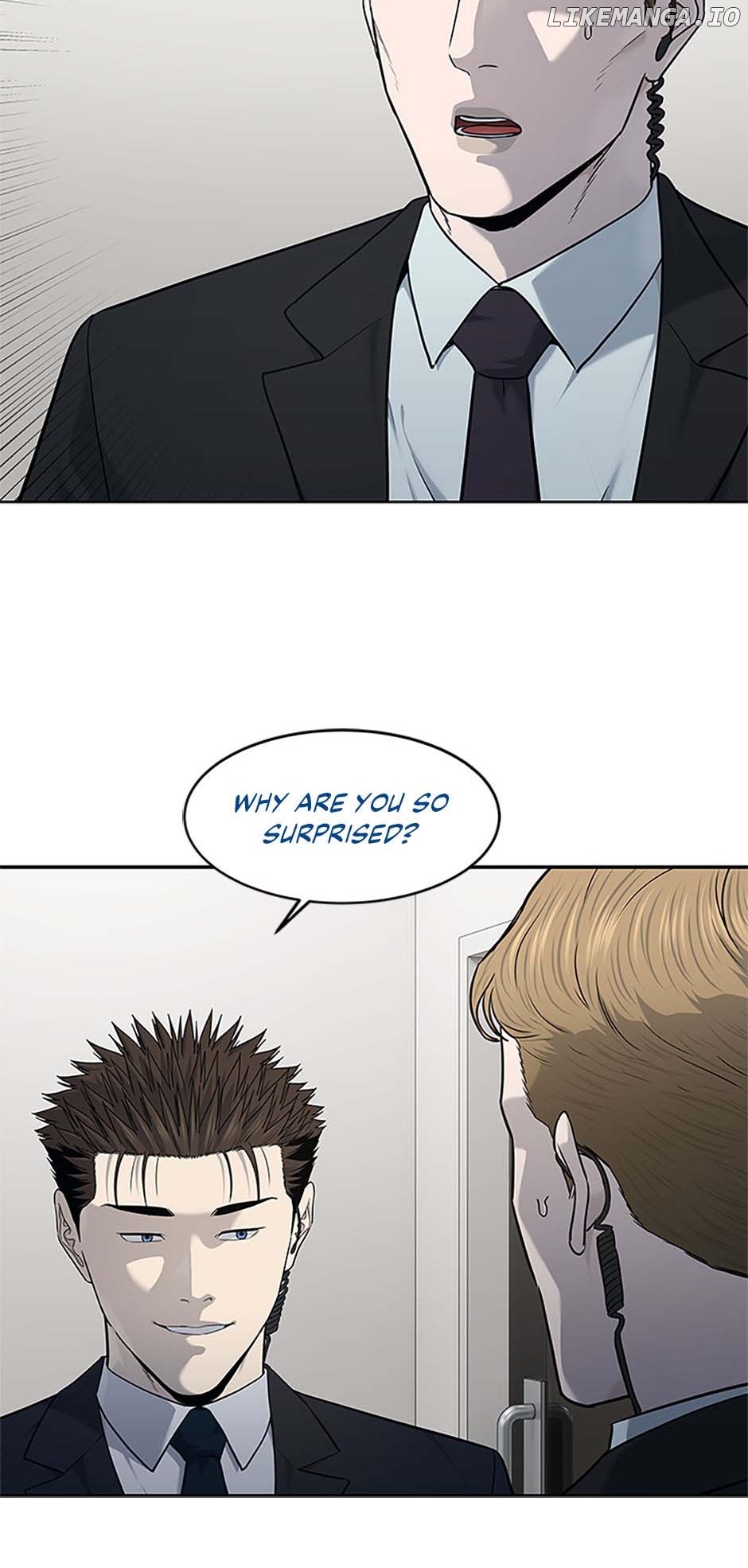 God Of Blackfield Chapter 196 - page 22