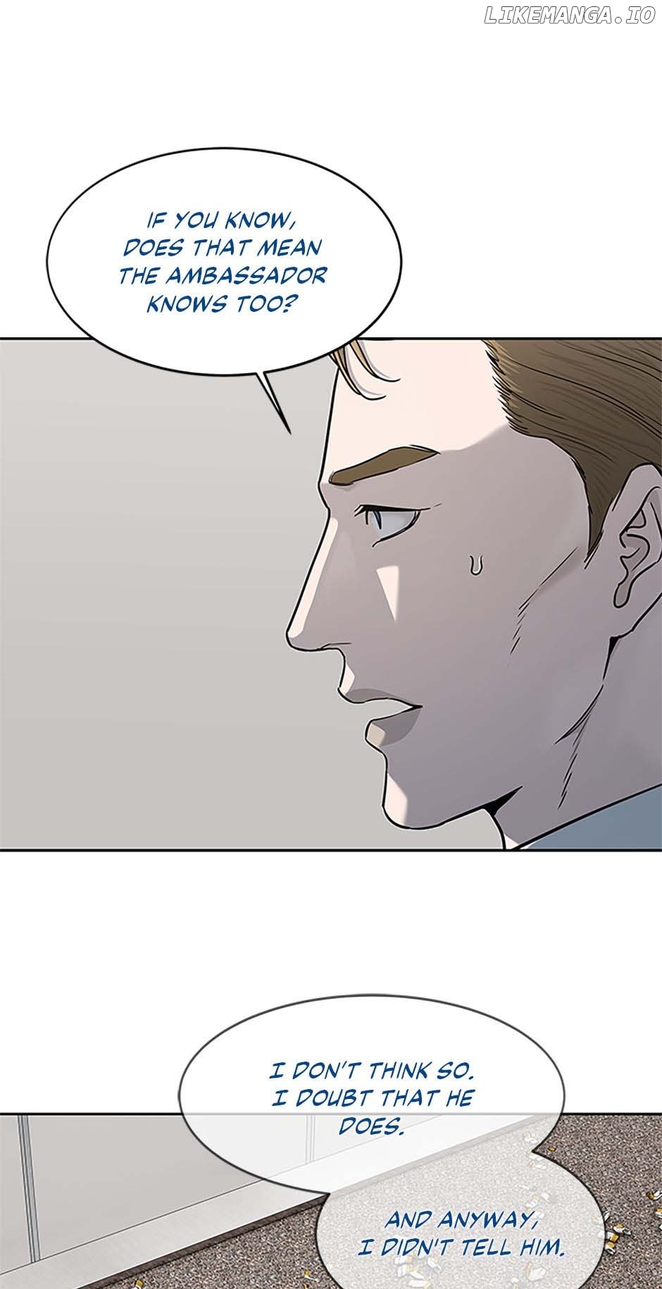 God Of Blackfield Chapter 196 - page 23