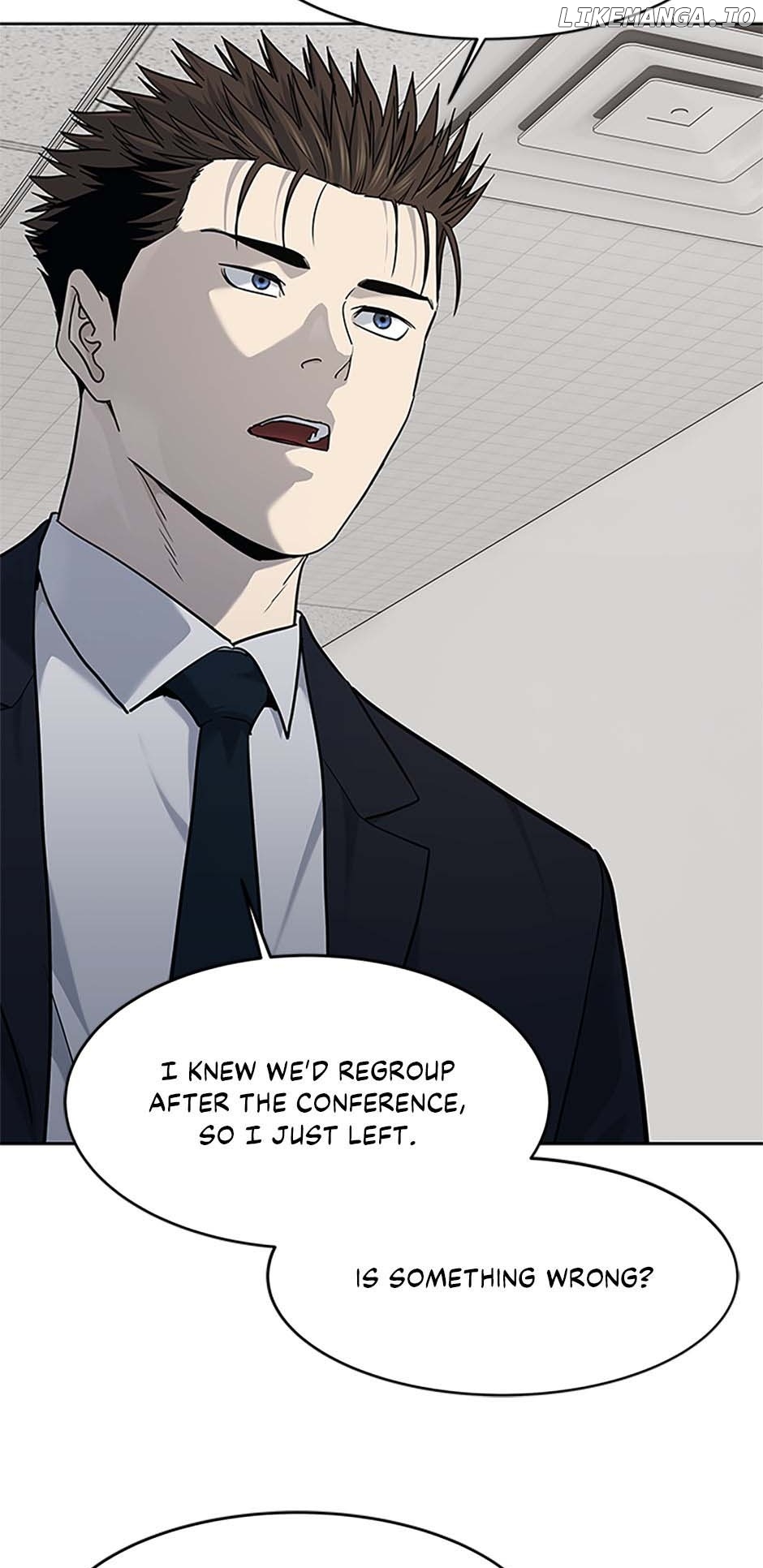 God Of Blackfield Chapter 196 - page 31