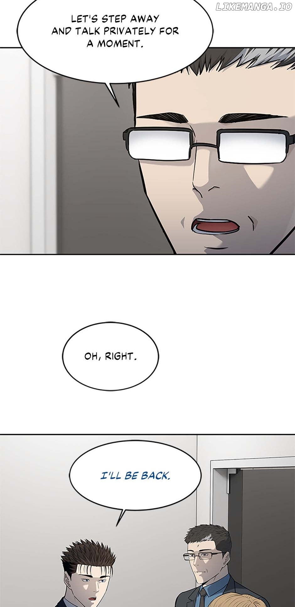 God Of Blackfield Chapter 196 - page 32