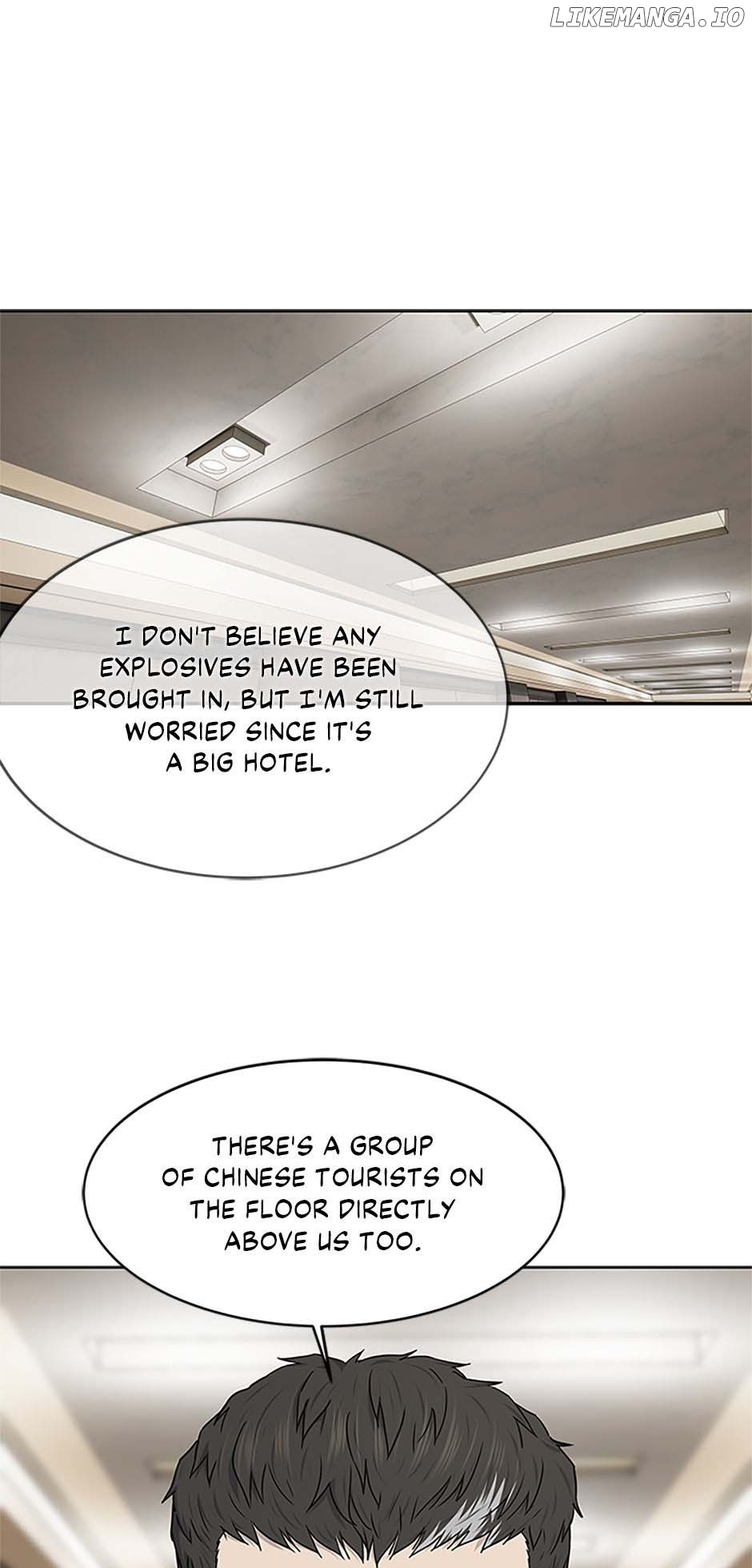 God Of Blackfield Chapter 196 - page 34