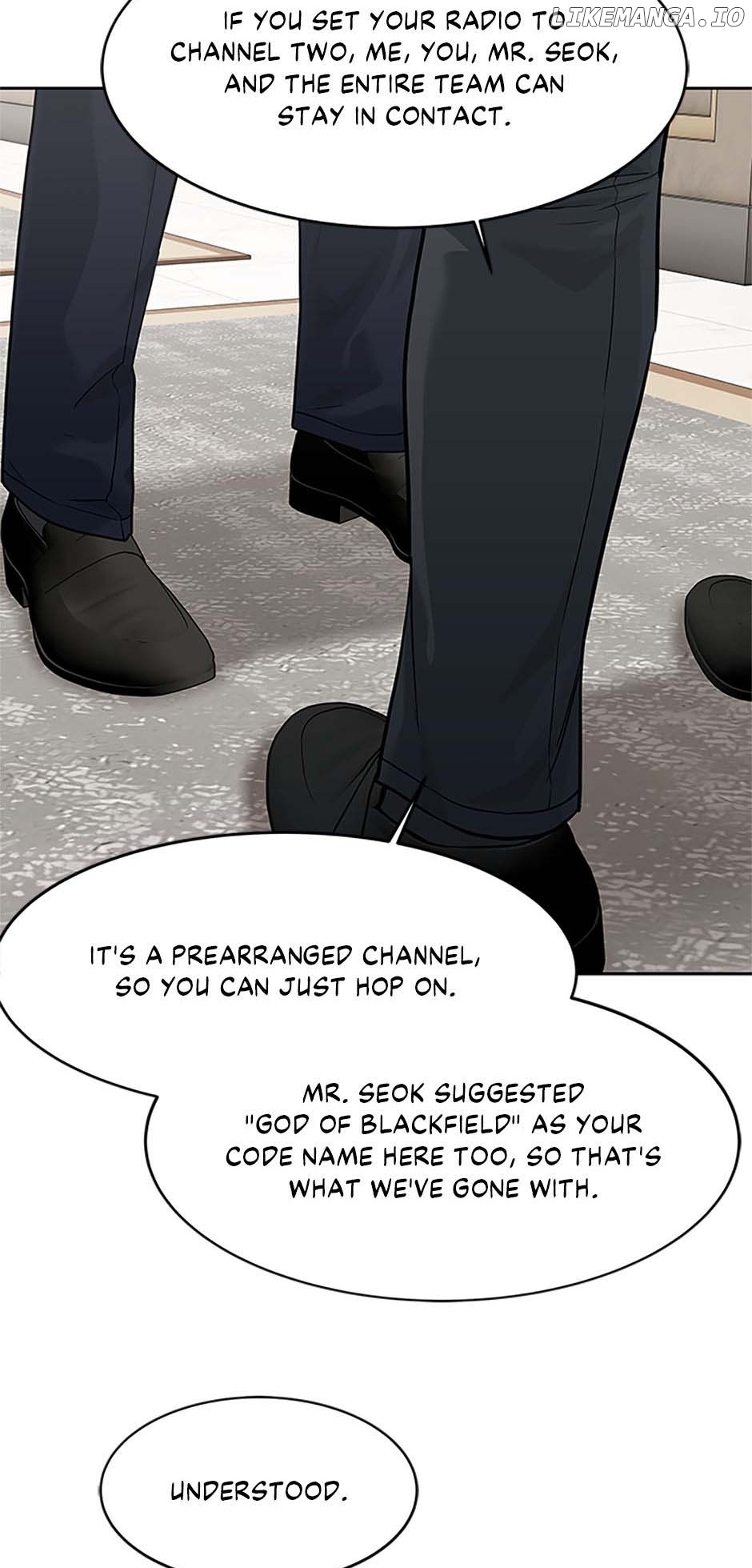God Of Blackfield Chapter 196 - page 36