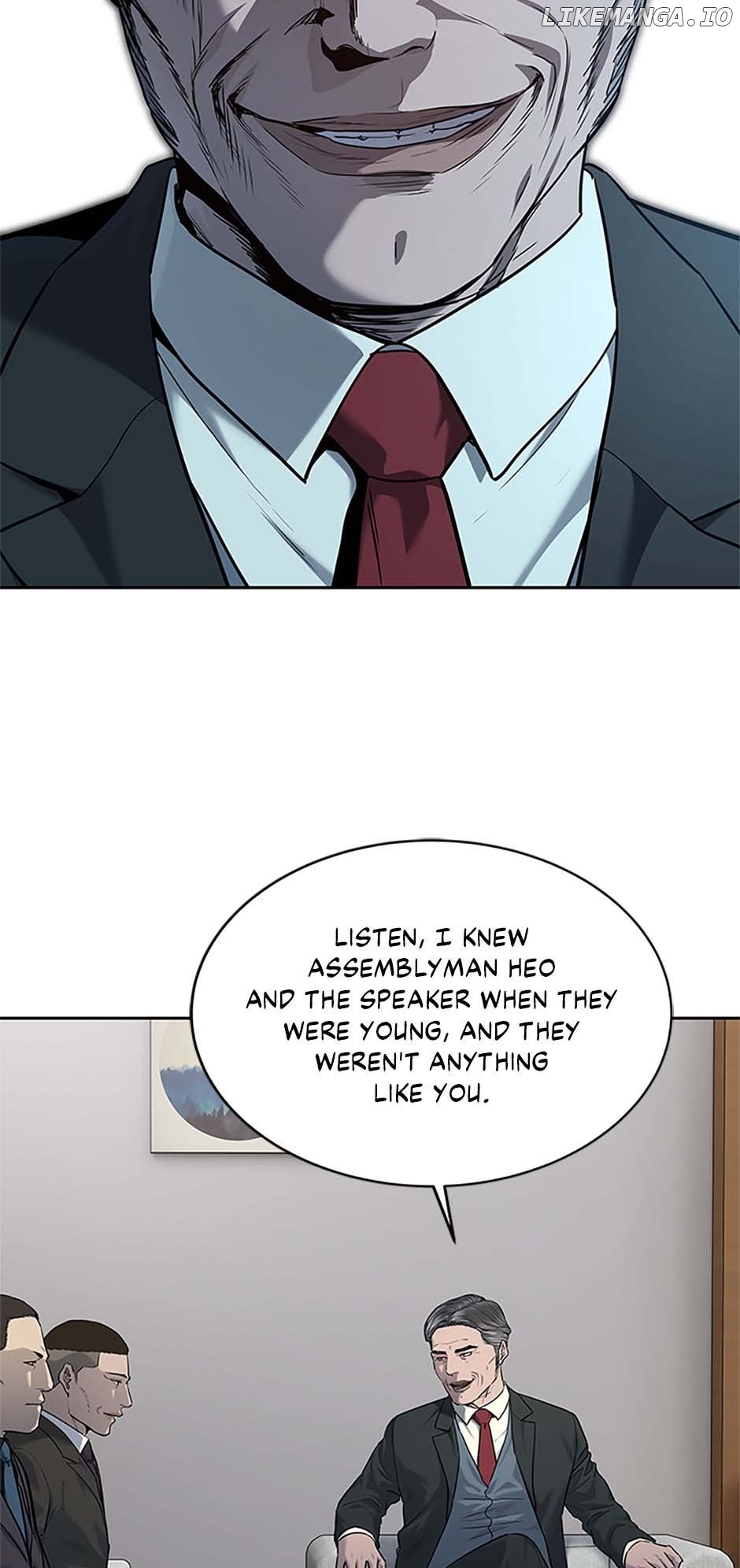 God Of Blackfield Chapter 196 - page 4