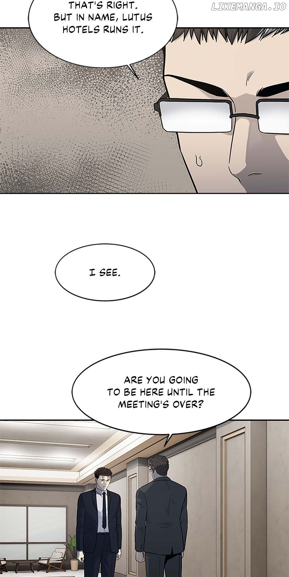 God Of Blackfield Chapter 196 - page 41
