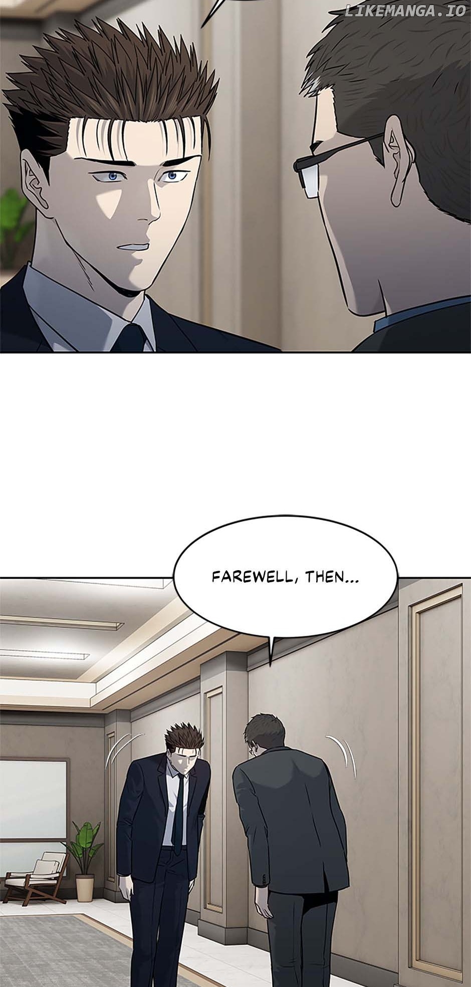 God Of Blackfield Chapter 196 - page 44
