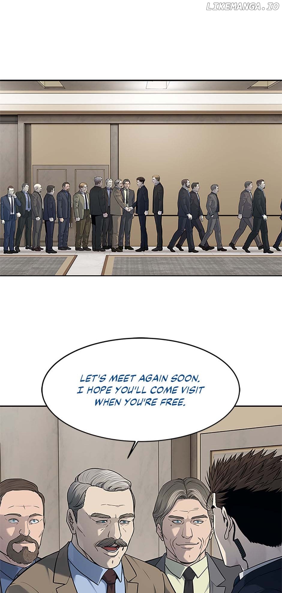 God Of Blackfield Chapter 196 - page 46