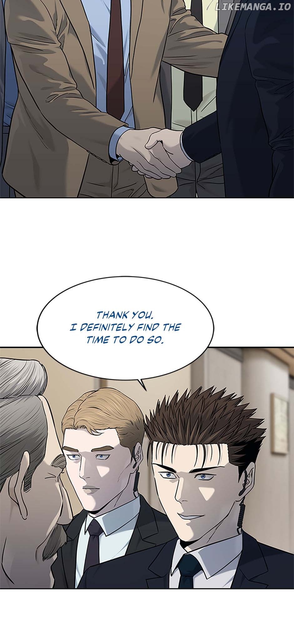 God Of Blackfield Chapter 196 - page 47