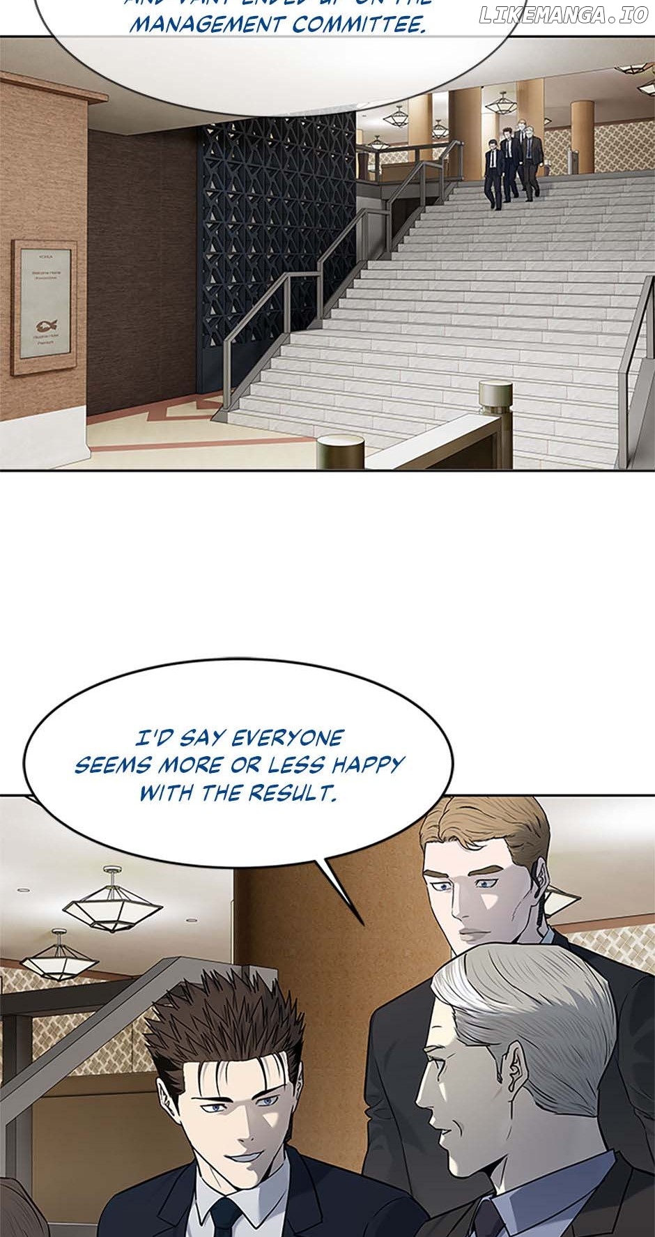 God Of Blackfield Chapter 196 - page 50