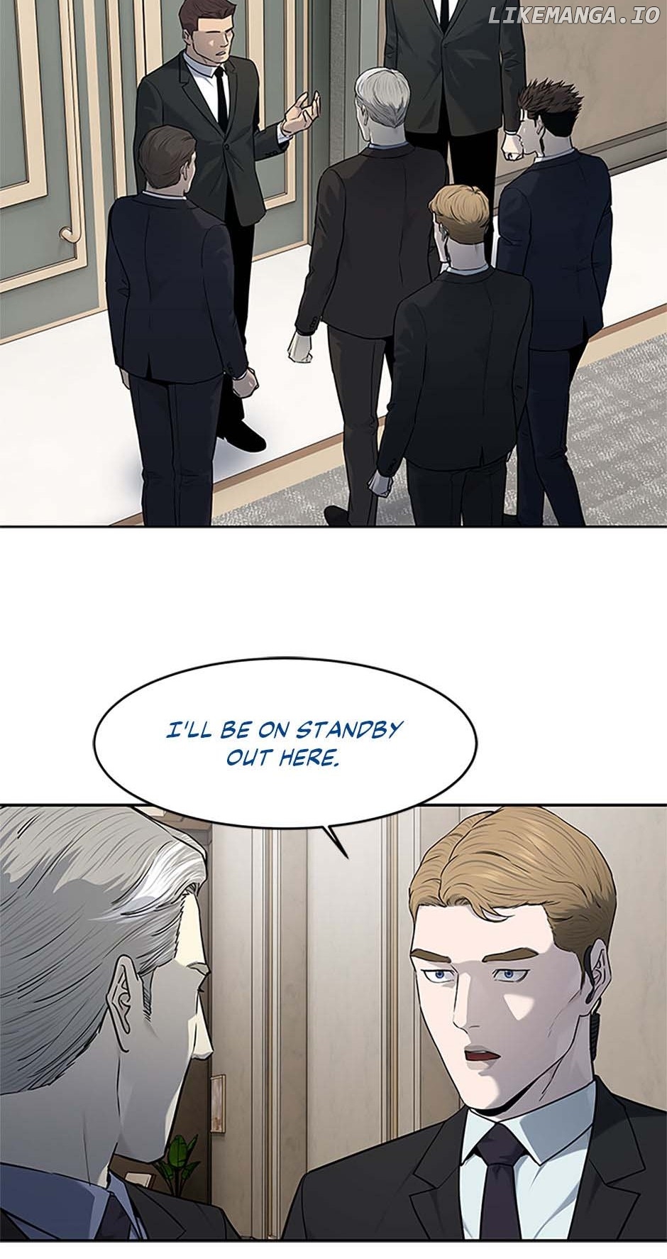 God Of Blackfield Chapter 196 - page 53