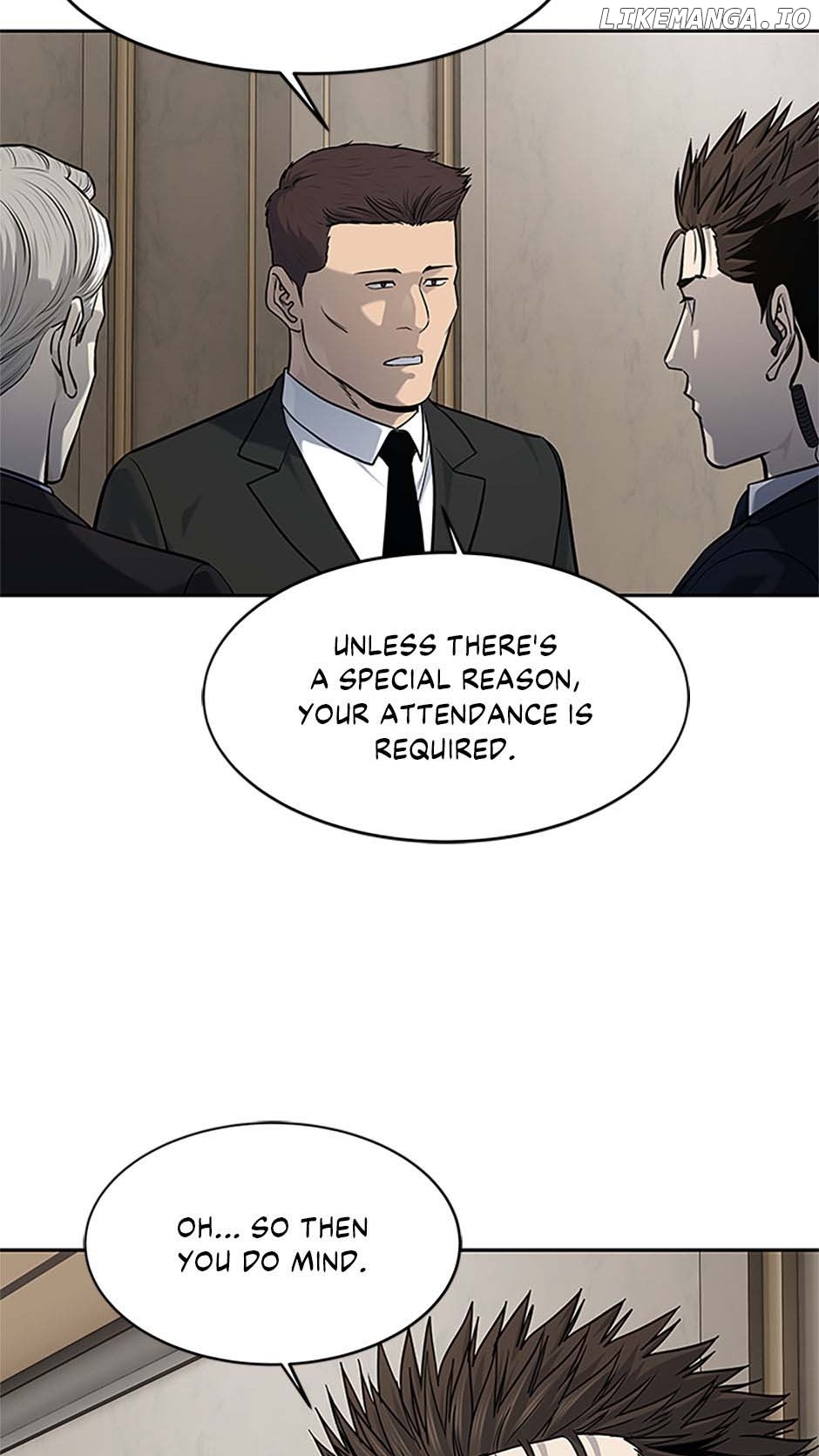 God Of Blackfield Chapter 196 - page 55