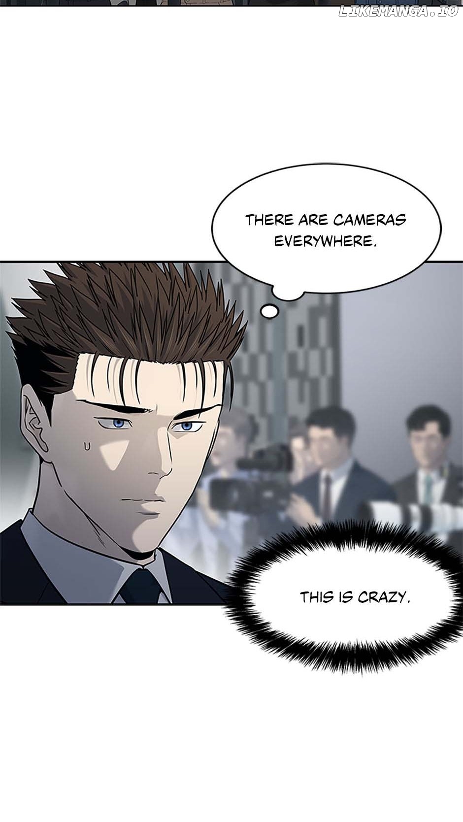 God Of Blackfield Chapter 196 - page 58