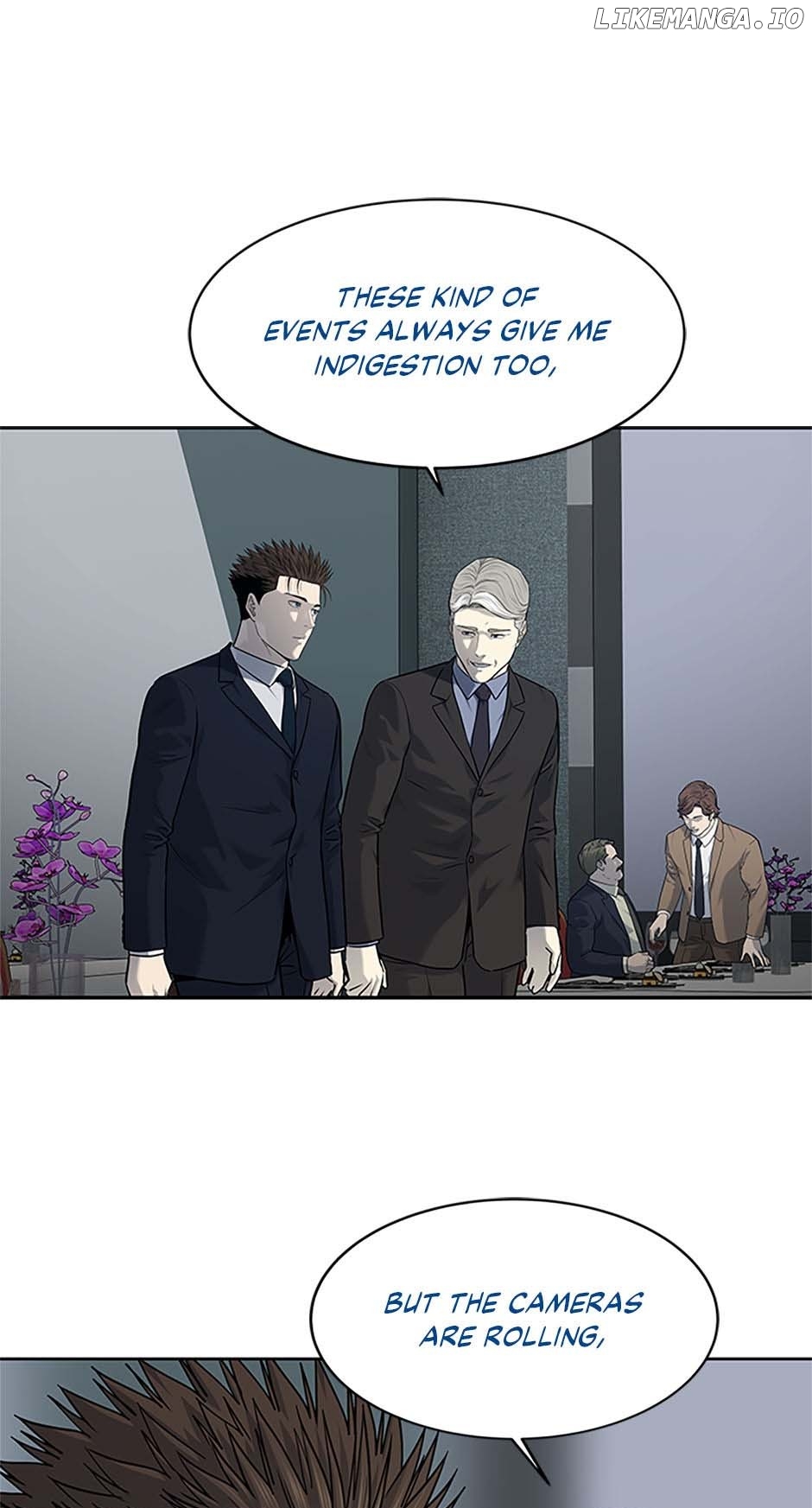 God Of Blackfield Chapter 196 - page 59
