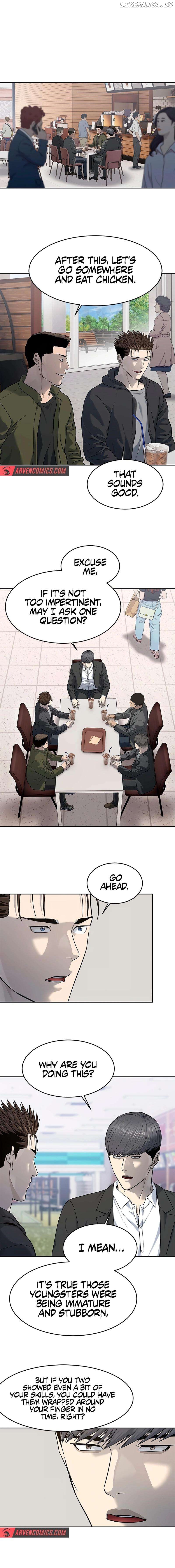God Of Blackfield Chapter 248 - page 10
