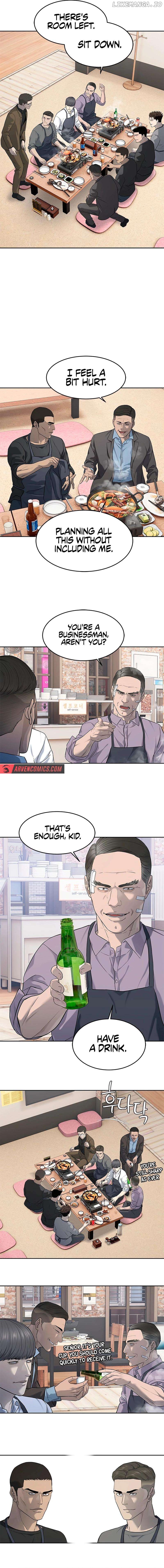 God Of Blackfield Chapter 248 - page 16