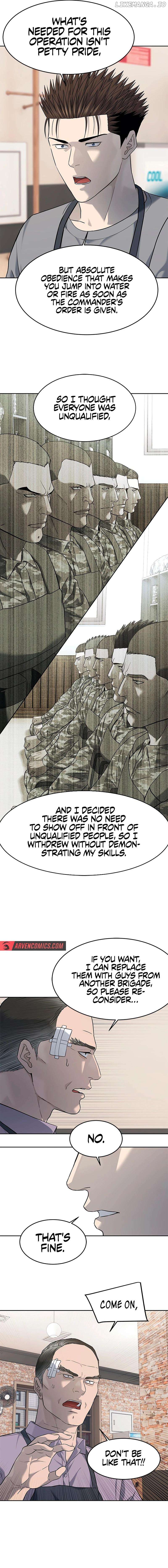 God Of Blackfield Chapter 248 - page 18