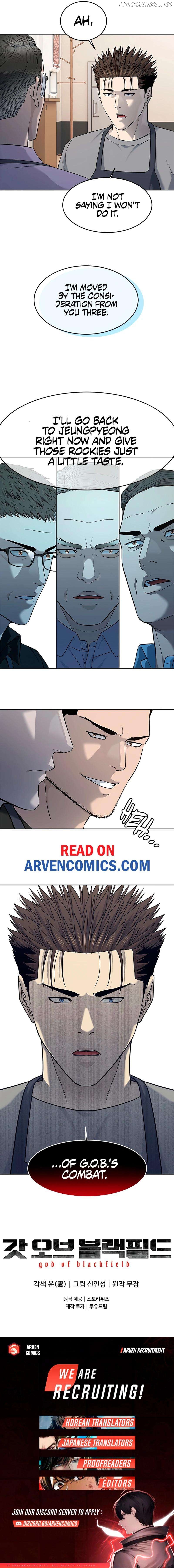 God Of Blackfield Chapter 248 - page 19