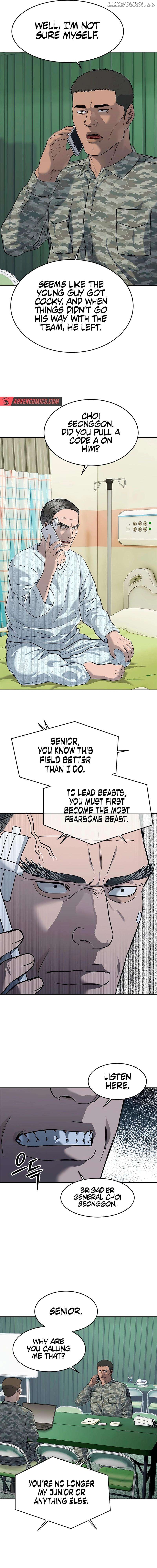 God Of Blackfield Chapter 248 - page 3