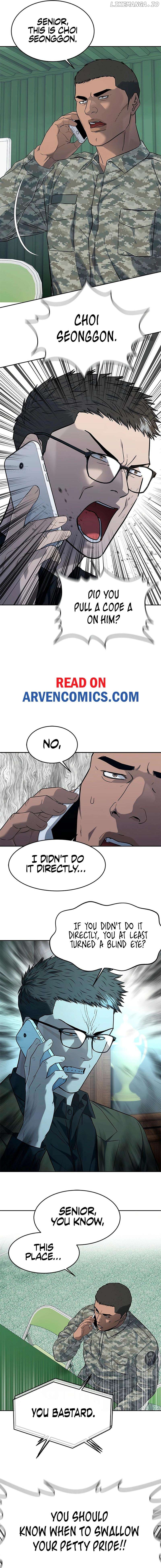 God Of Blackfield Chapter 248 - page 5