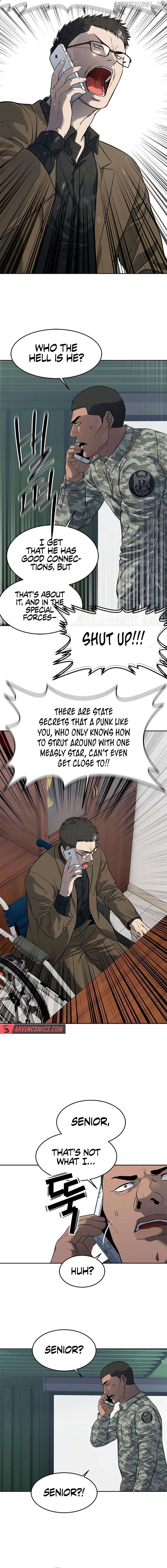 God Of Blackfield Chapter 248 - page 6