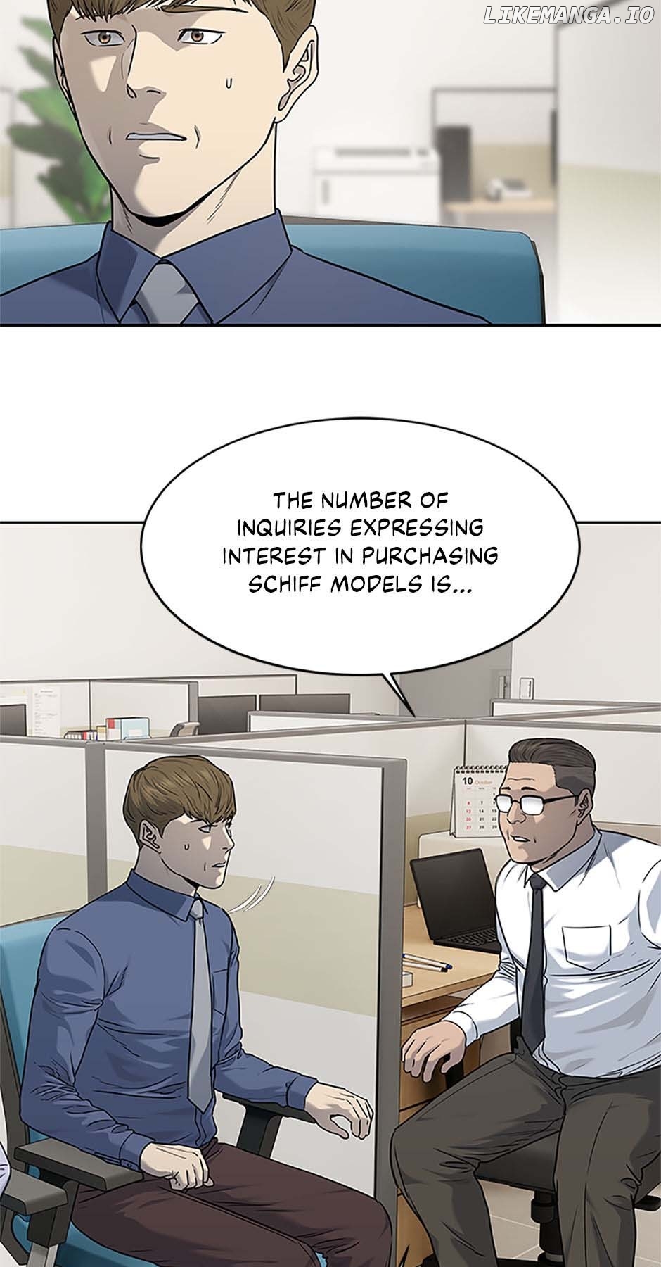 God Of Blackfield Chapter 195 - page 14