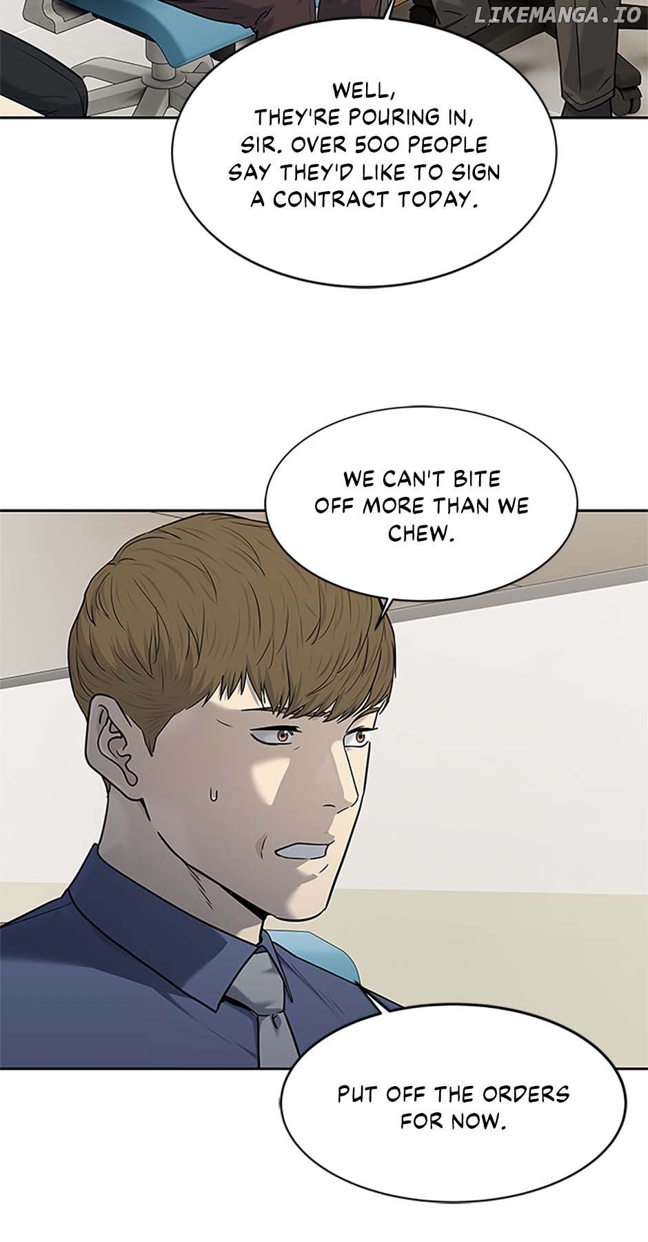 God Of Blackfield Chapter 195 - page 15