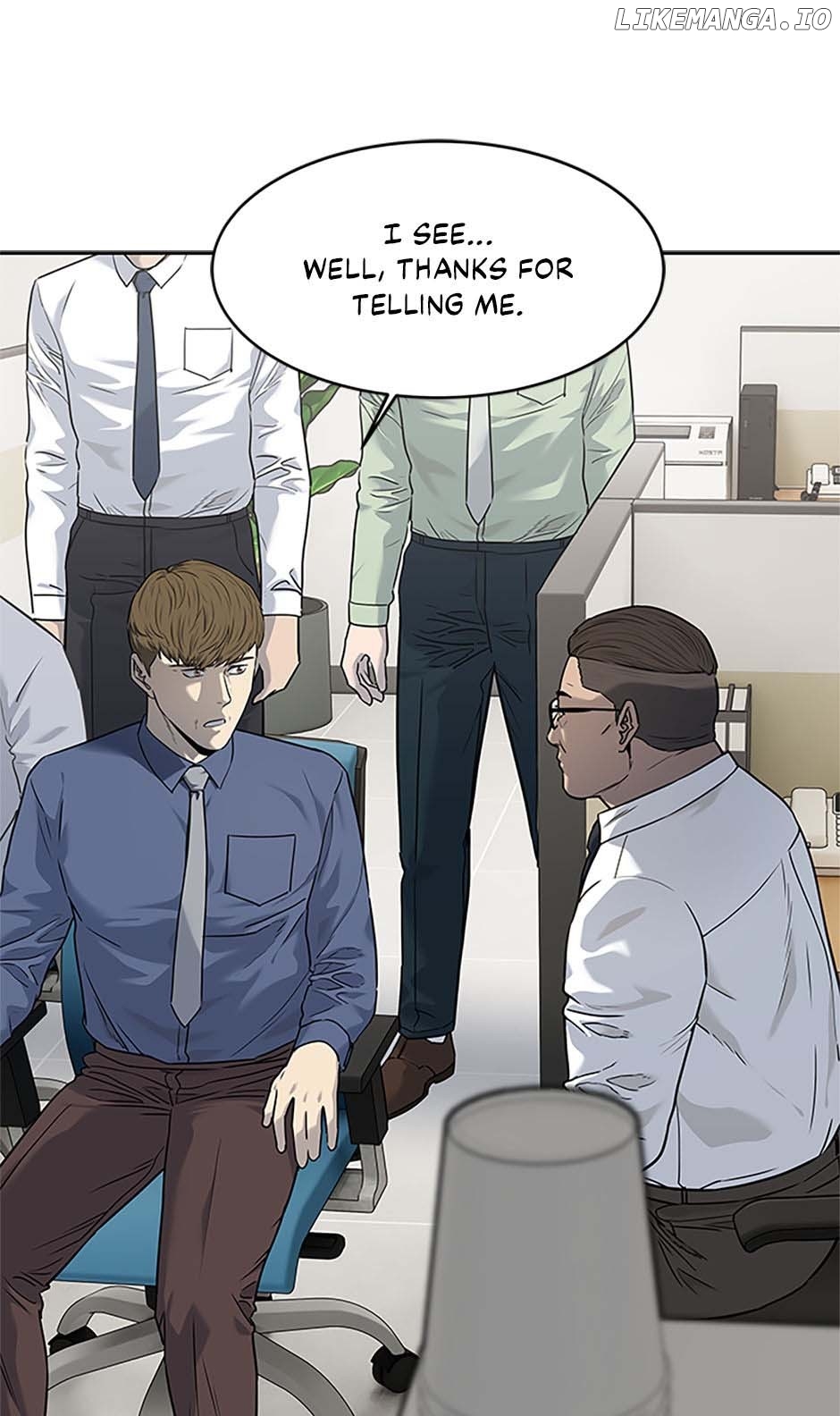 God Of Blackfield Chapter 195 - page 17