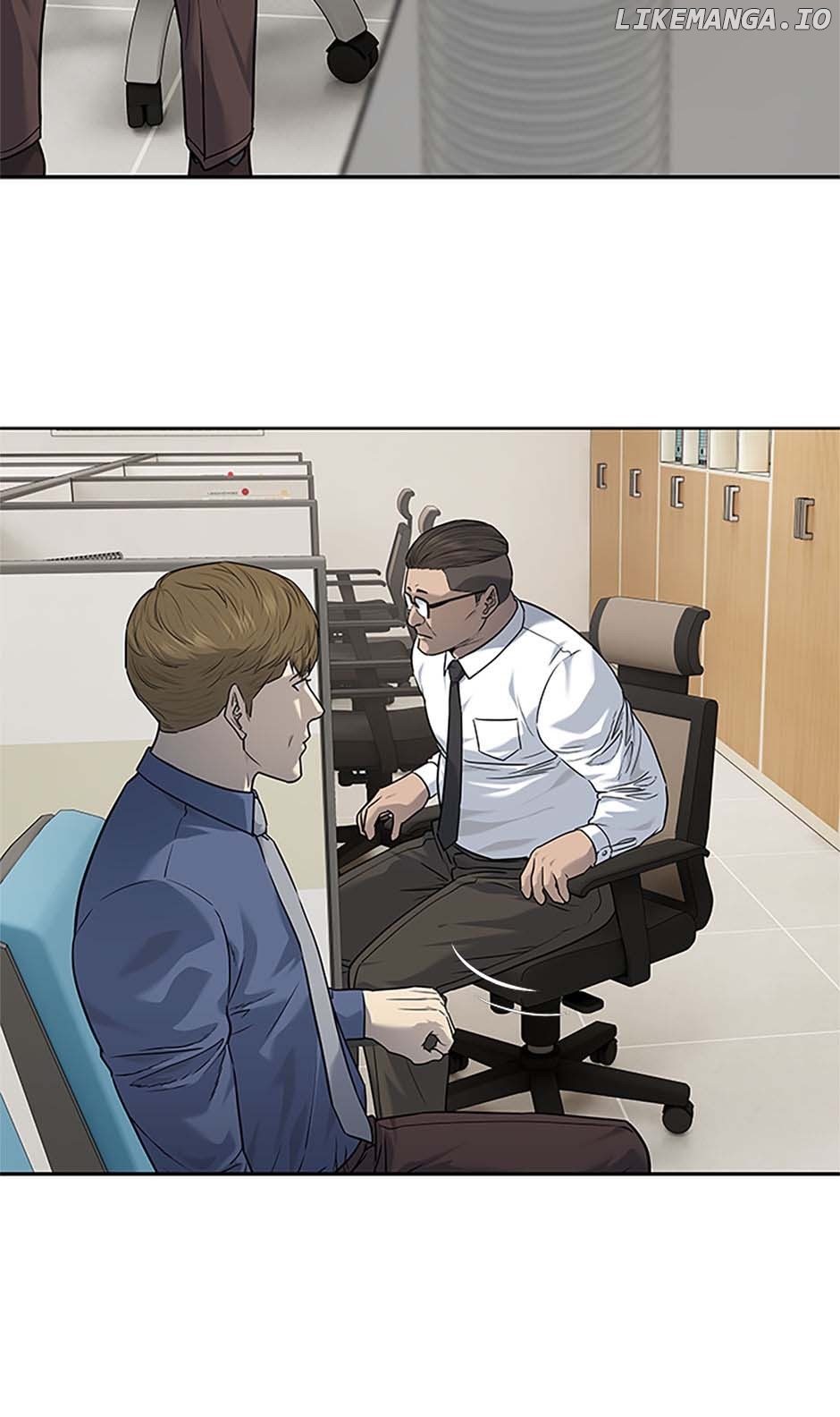 God Of Blackfield Chapter 195 - page 18