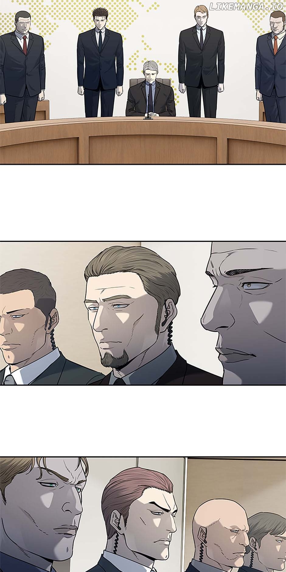God Of Blackfield Chapter 195 - page 22