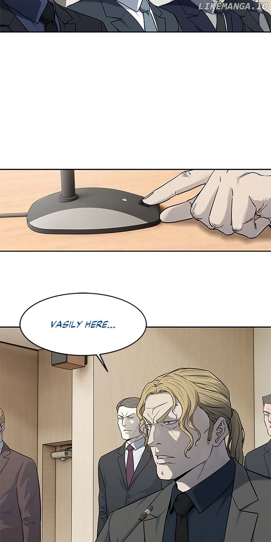 God Of Blackfield Chapter 195 - page 23