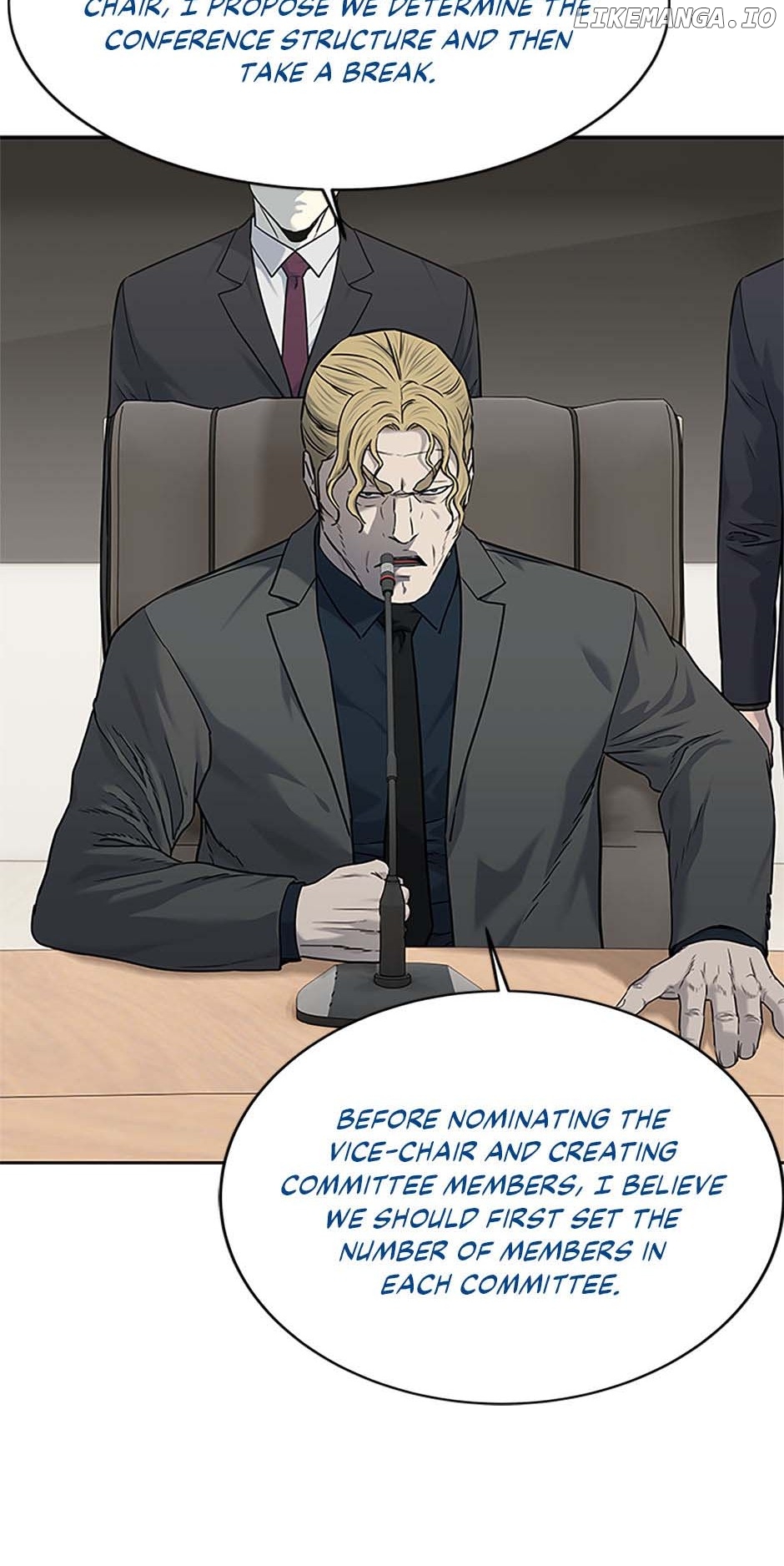 God Of Blackfield Chapter 195 - page 25