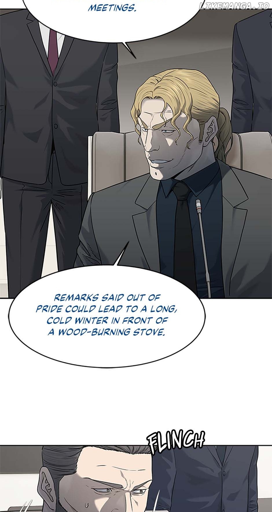 God Of Blackfield Chapter 195 - page 29