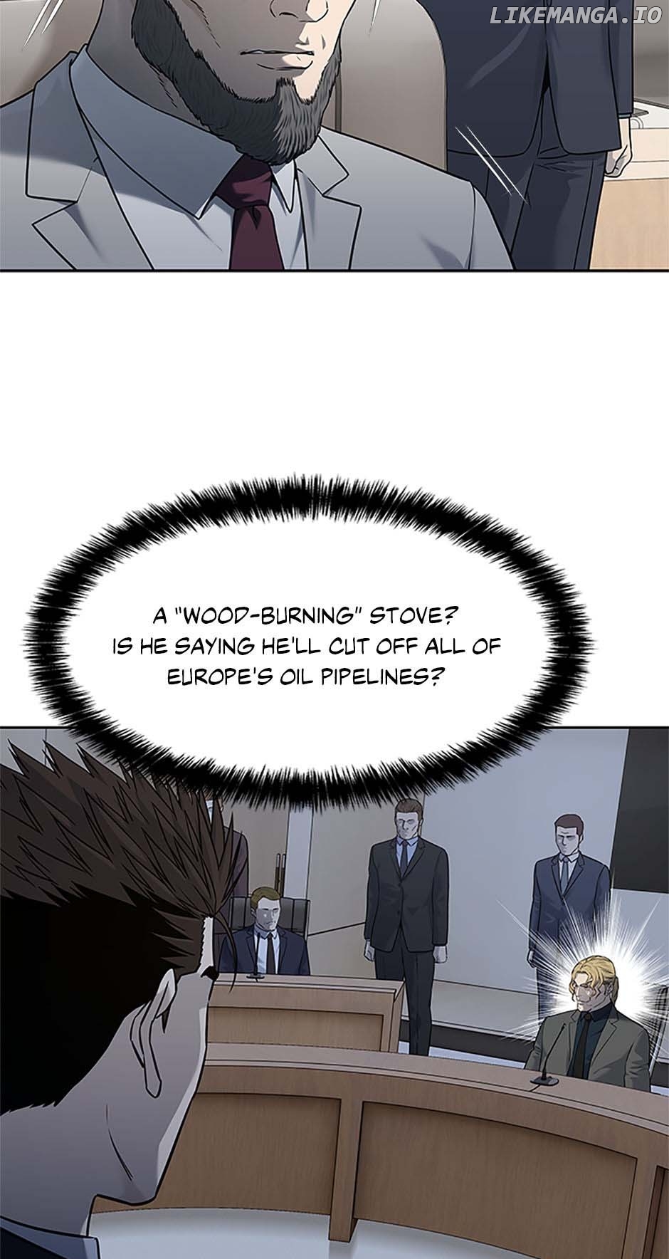 God Of Blackfield Chapter 195 - page 30